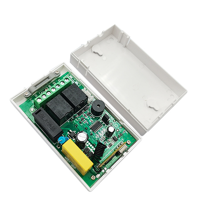 Dvostruki daljinski prekidač za AC220V motor – naprijed i natrag; za projekcijsko platno i zavjese s preciznim hodom