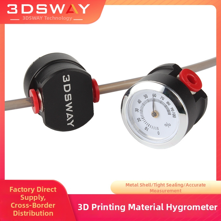 Modul detekcie vlhkosti spotrebného materiálu pre 3D tlač, kompatibilný s PLA a PETG