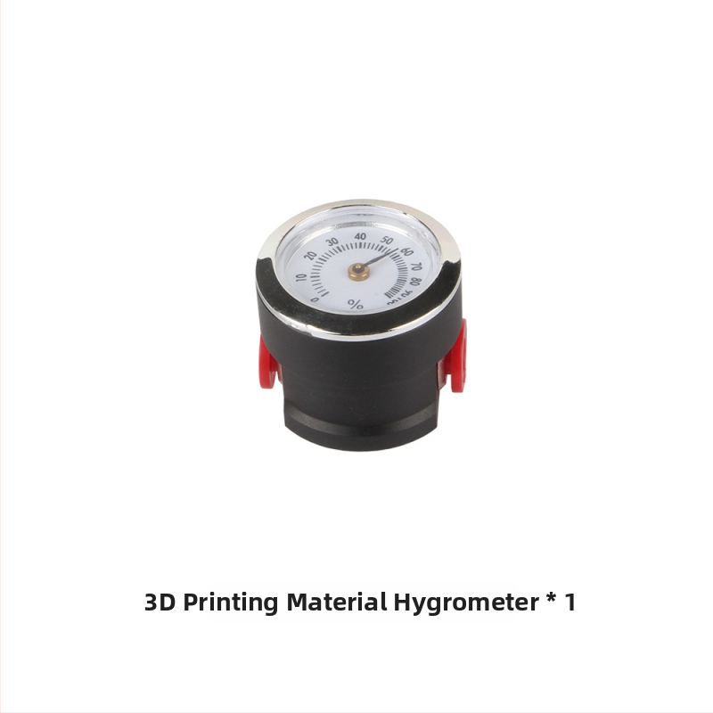 Modul detekcie vlhkosti spotrebného materiálu pre 3D tlač, kompatibilný s PLA a PETG