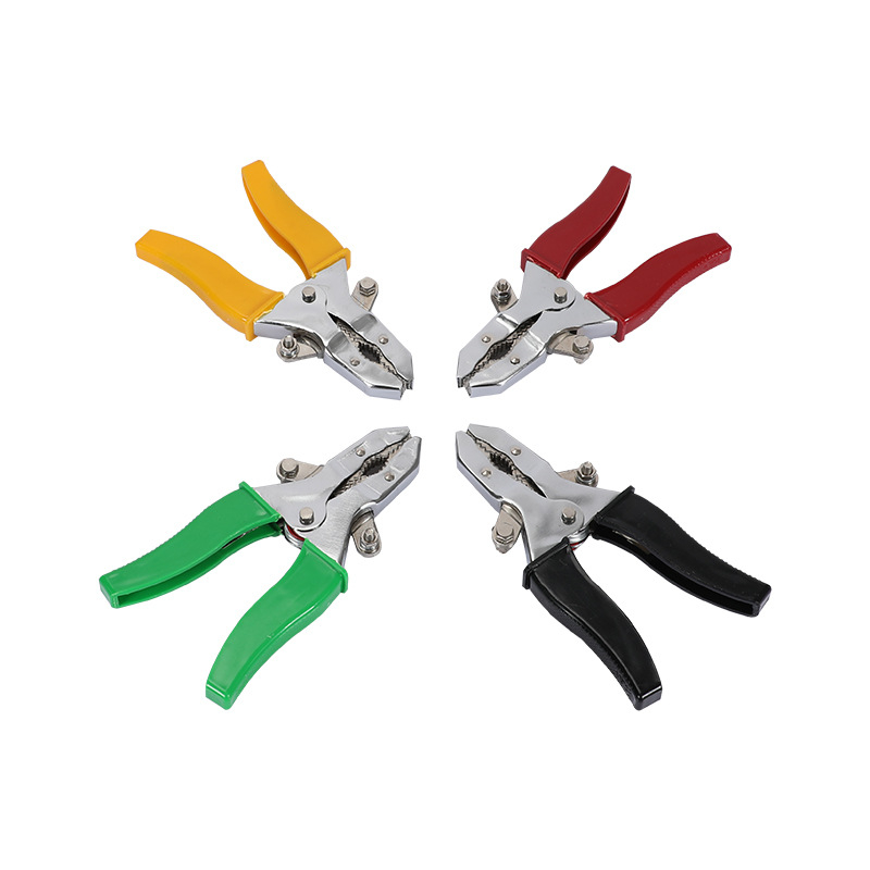 Клещи за тест на електрическа верига ZCQ-4/CSQ-4, Yitao, контактен материал мед H62, за електротехници