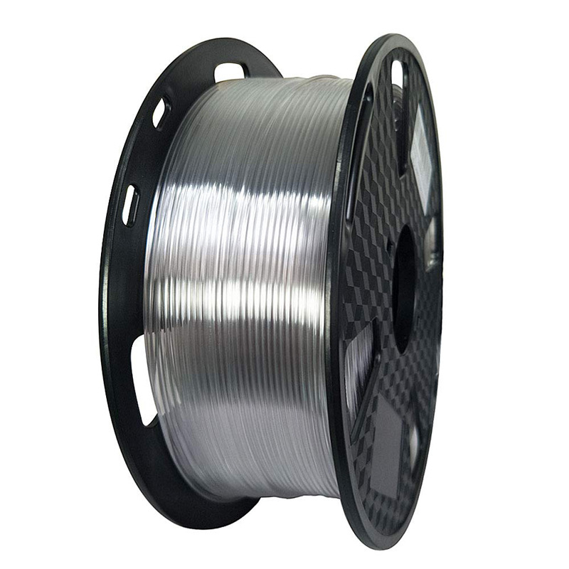 CC3D PCTG filament 3D nyomtatáshoz, kör keresztmetszet