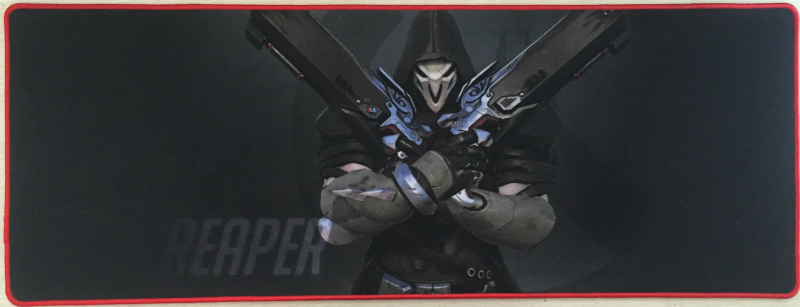 Covoraș de birou din cauciuc, dublu față, cu imprimare logo și personalizare OEM