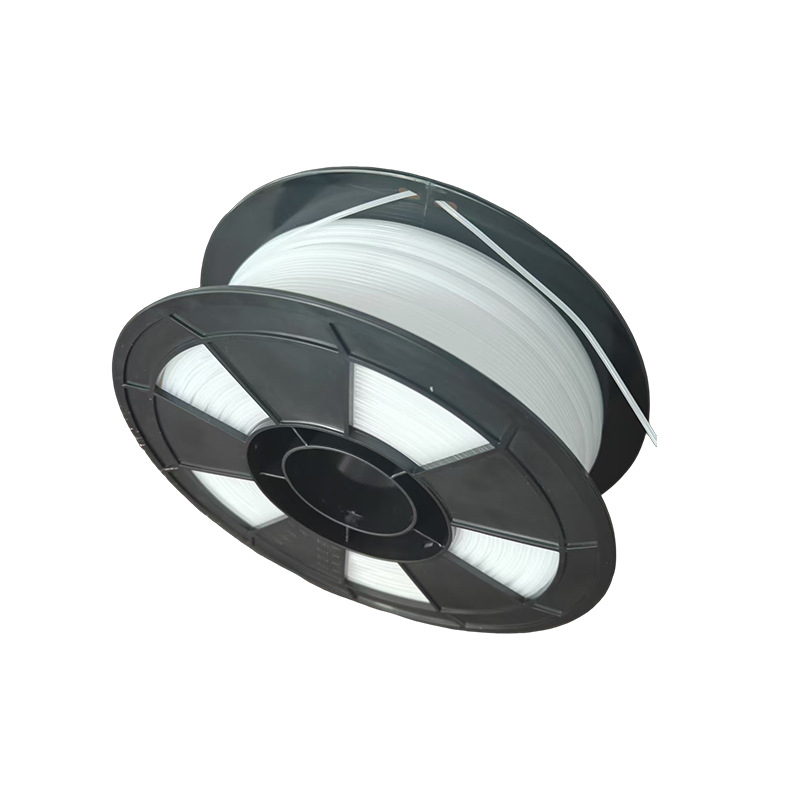 Difuzijski PETG filament za 3D ispis — proziran, difuzija svjetla, niska skupljanja, mekano, ujednačeno osvjetljenje