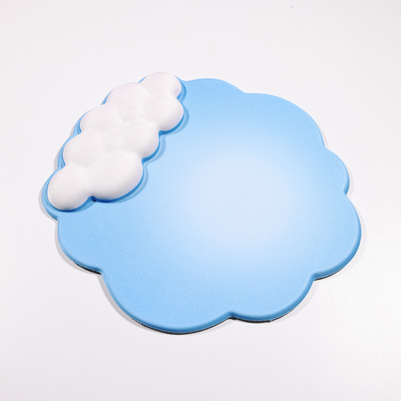 Suport pentru încheietura mâinii pentru tastatură și mouse, turnare prin injecție, personalizare OEM, imprimare logo disponibil