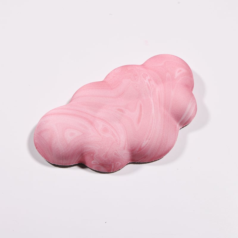 Suport pentru încheietura mâinii pentru tastatură și mouse, turnare prin injecție, personalizare OEM, imprimare logo disponibil