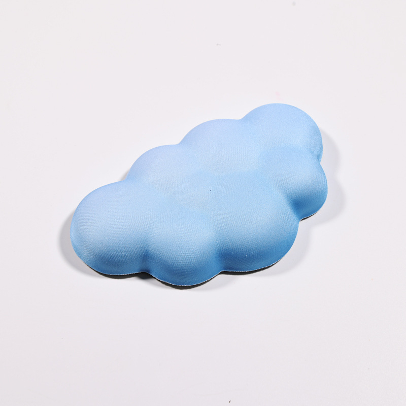 Suport pentru încheietura mâinii pentru tastatură și mouse, turnare prin injecție, personalizare OEM, imprimare logo disponibil