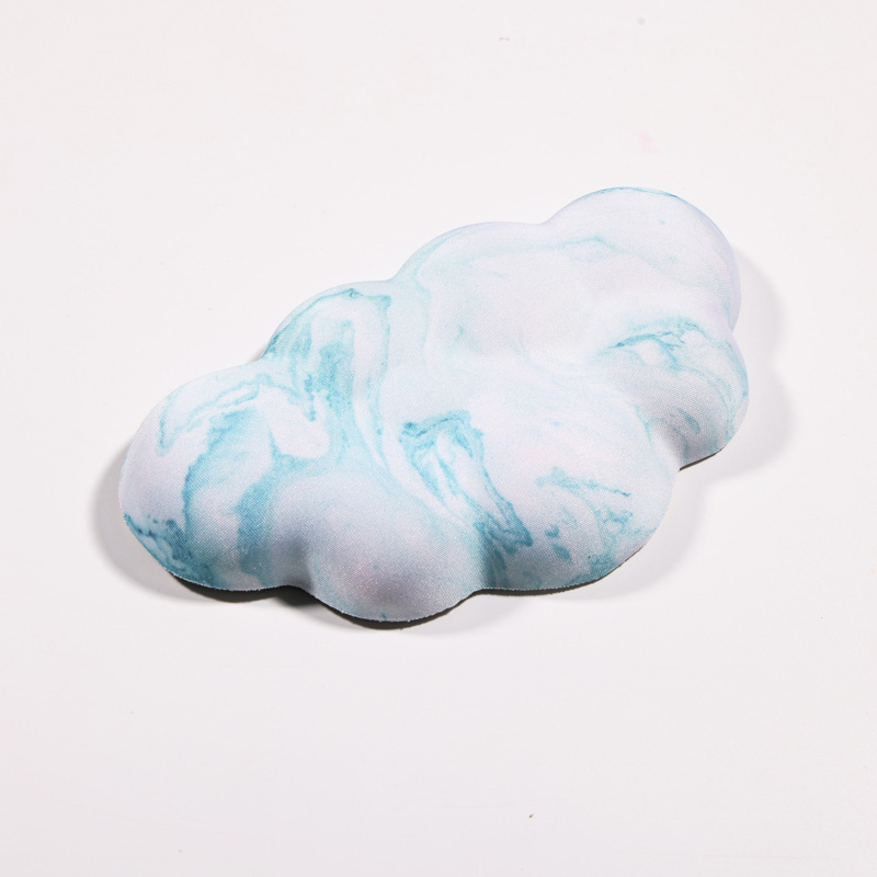 Suport pentru încheietura mâinii pentru tastatură și mouse, turnare prin injecție, personalizare OEM, imprimare logo disponibil