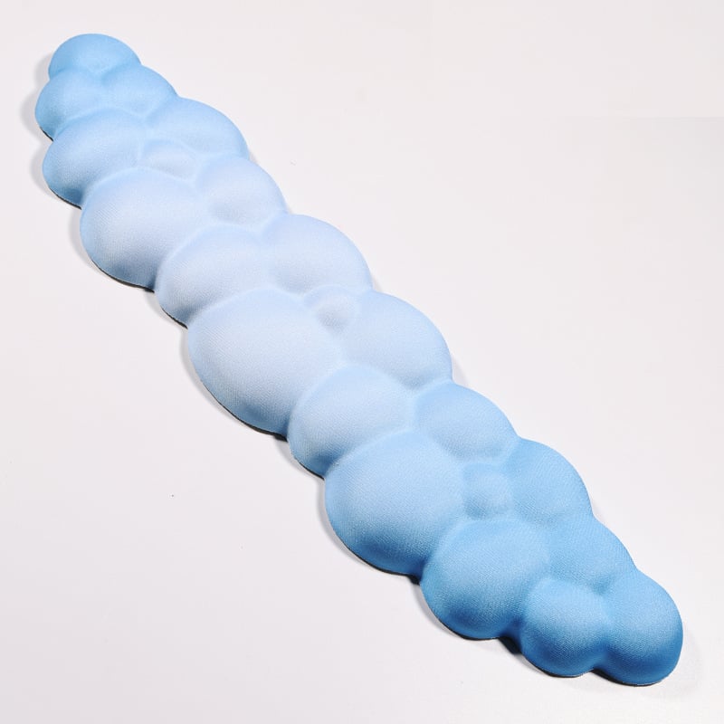 Suport pentru încheietura mâinii pentru tastatură și mouse, turnare prin injecție, personalizare OEM, imprimare logo disponibil