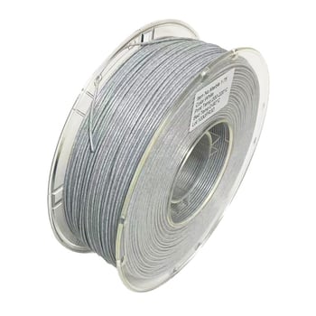 Pinrui PLA mramorni filament za 3D ispis – okrugli presjek, gustoća 1.24