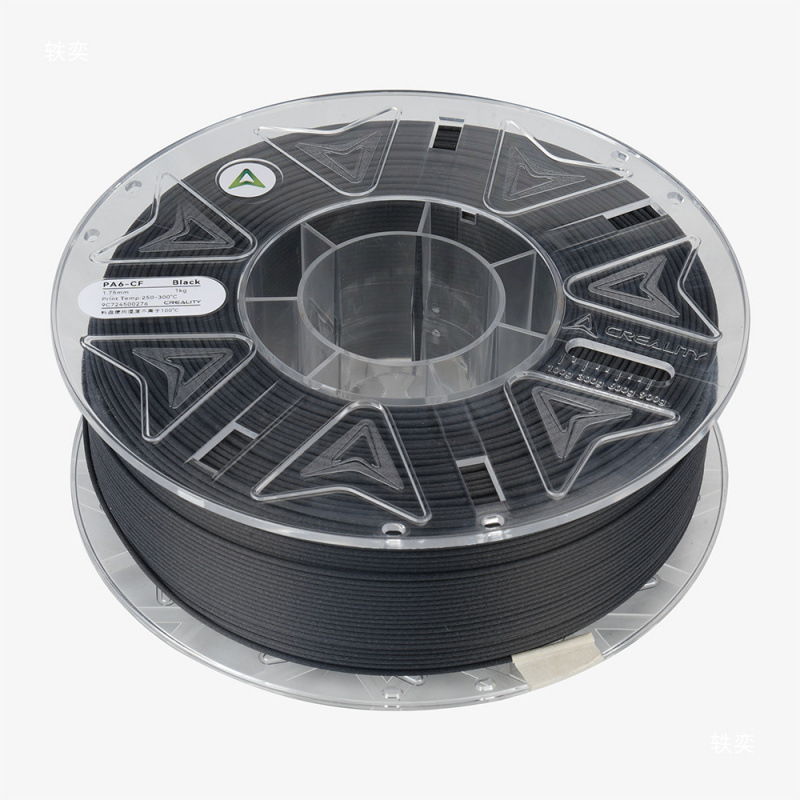 PA6-CF 3D filament za ispis - visoka čvrstoća i krutost