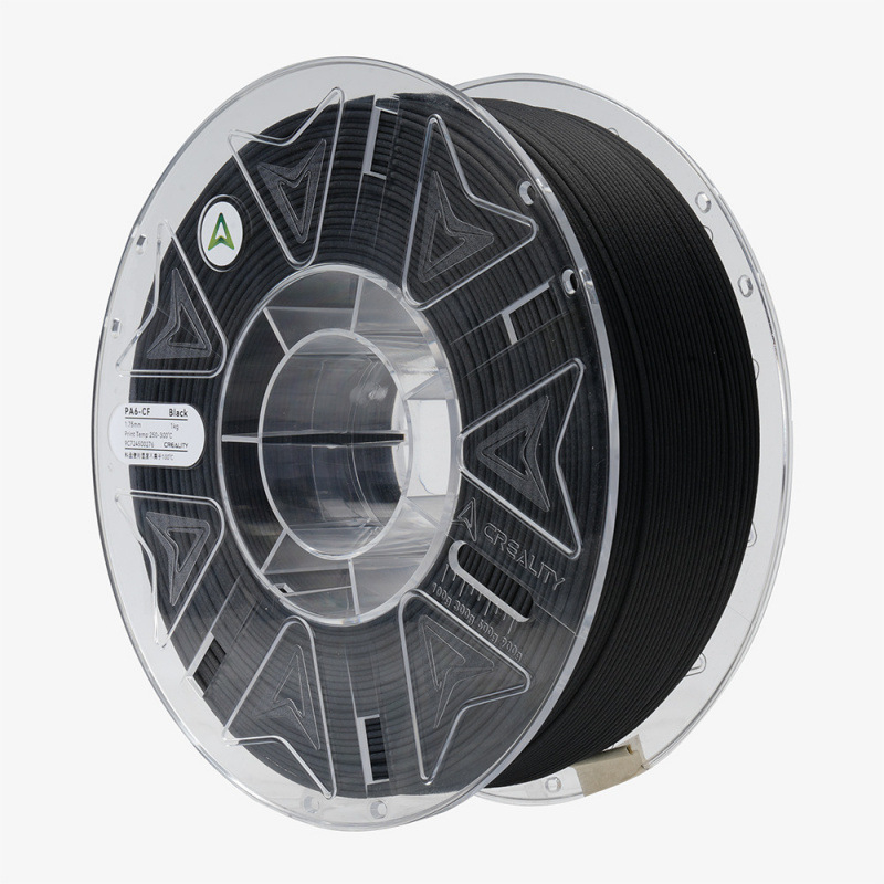 PA6-CF 3D filament za ispis - visoka čvrstoća i krutost