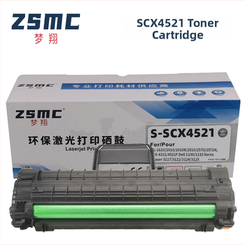 Mengxiang toner kaseta SCX-4321NS/SCX4521NS/SCX-4521F za Samsung laserske pisače – kompatibilno s ML1610, ML2010, 4521D3, 3117; kapacitet 3000 stranica