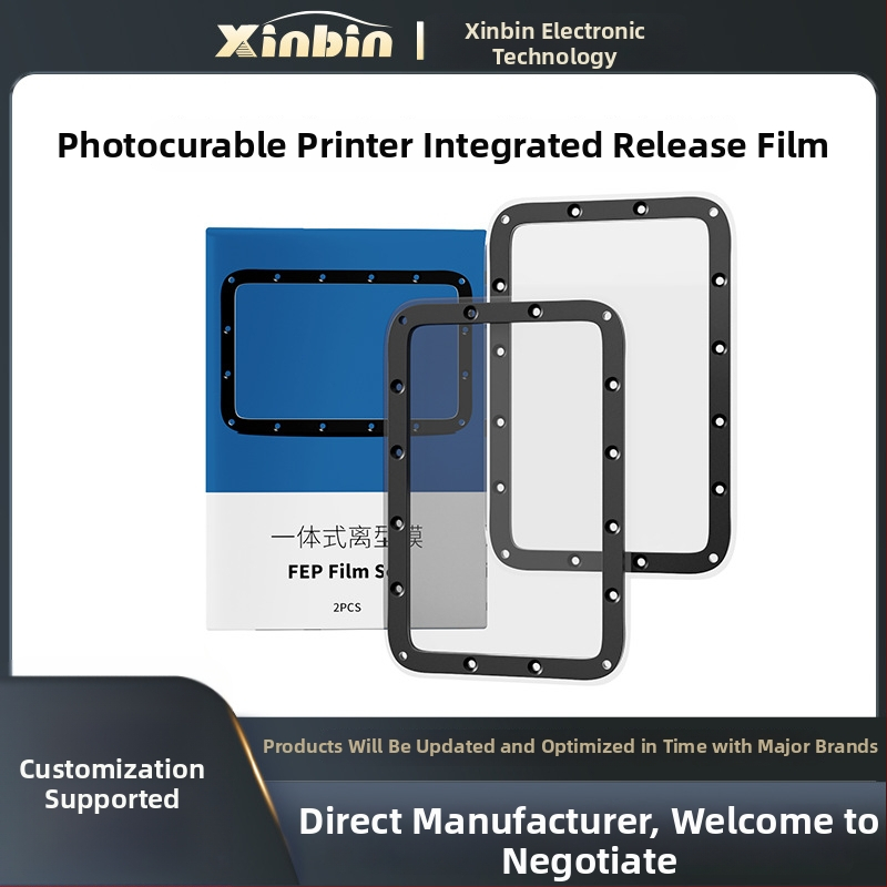 A- trieda FEP integrovaný uvoľňovací film pre Anycubic Mono 2/Mono 4 3D UV tlačiareň