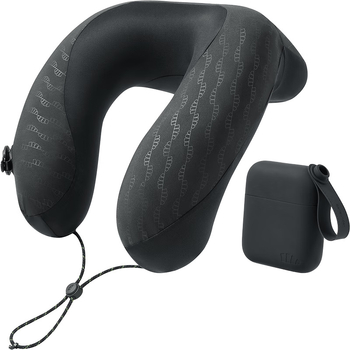 Μαξιλάρι ταξιδιού σε σχήμα U, με πλήρη στήριξη του αυχένα, γρήγορη πλήρωση, φορητό