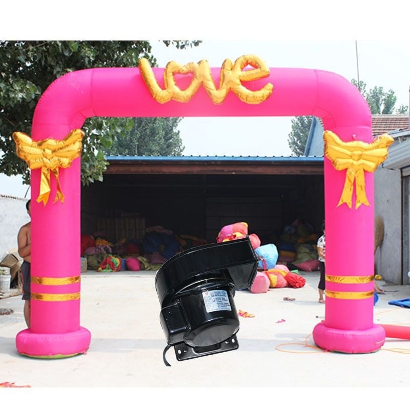 Μονοκόμματη φουσκωτή αψίδα γάμου για είσοδο και τελετή – διακοσμητικό αξεσουάρ γάμου