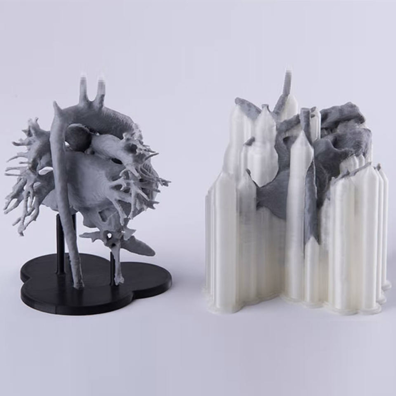 PVA filament za 3D ispis s vodotopljivom podrškom, promjer 1,75 mm, FDM, 500 g