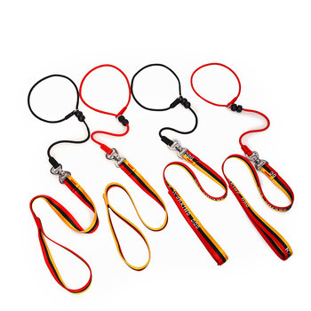 Λιτό λουρί εκπαίδευσης σκύλων – σταθερού μήκους πολυεστέρα, λουρί K-9, μάρκα Thousand Friends