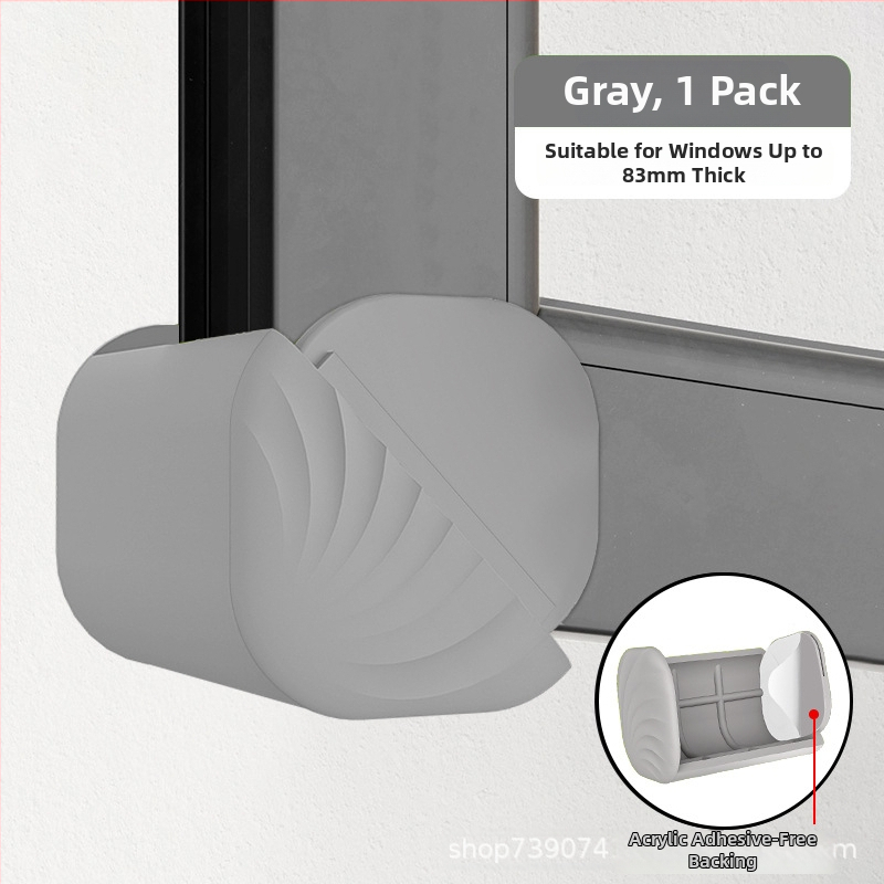 Ochranný roh dverí a okien – pravý uhol, značka Yuesheng, plne pokrytý EVA pena rohový chránič; silikónový mäkký roh