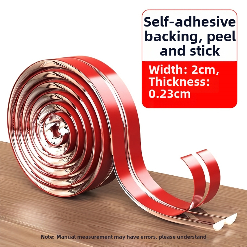 Priehľadný silikónový ochranný roh pre steny a nábytok – bezpečné pre deti, samolepiaci, mäkký roh, proti nárazu