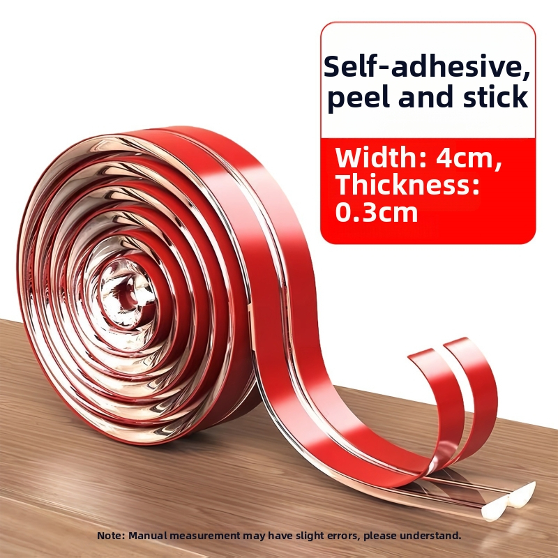 Priehľadný silikónový ochranný roh pre steny a nábytok – bezpečné pre deti, samolepiaci, mäkký roh, proti nárazu