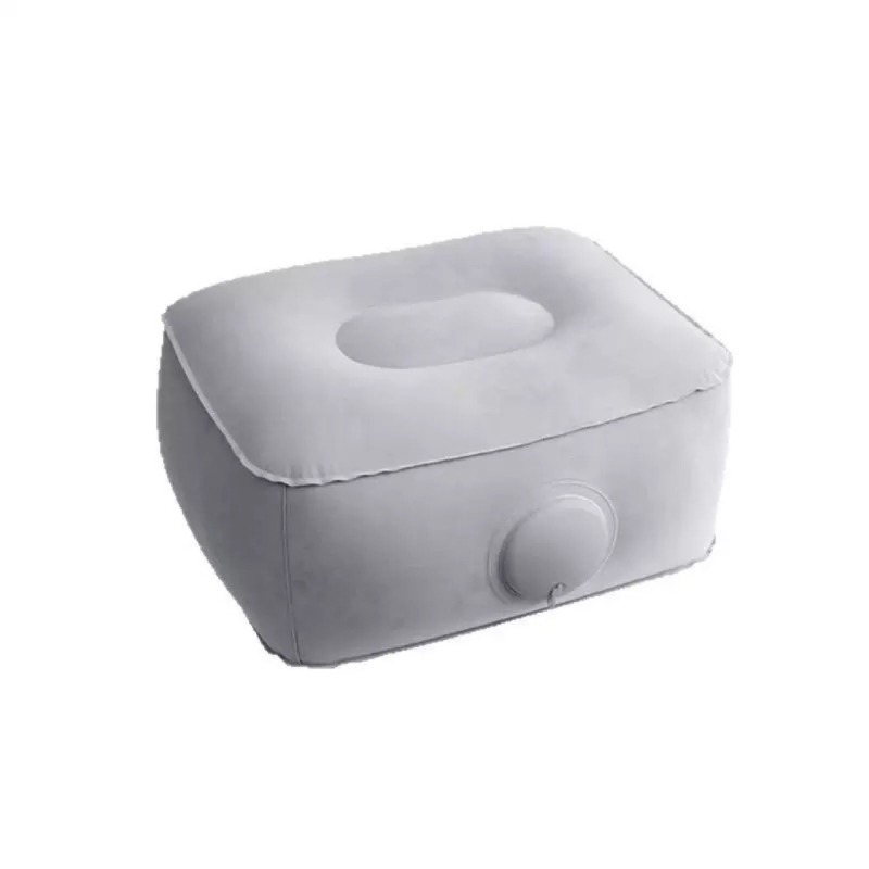 Trokutni jastuk za stopala, flokirani PVC, debljina 18 mm, univerzalna primjena