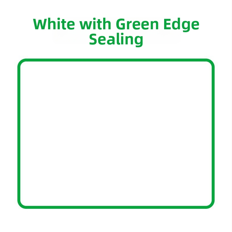 Pad de mouse pentru birou, o singură față, cauciuc natural, imprimare prin transfer termic, logo imprimat, OEM personalizabil