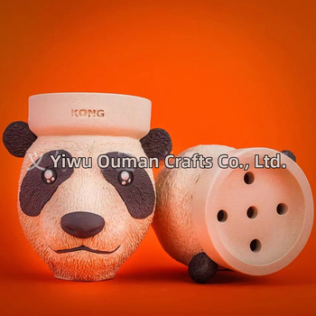 Nerezová oceľová miska na vodnú fajku, opakovane použiteľná, dostupný luxus