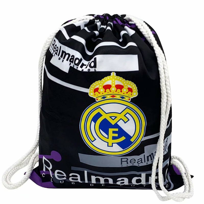 Раница с връзки за футболни фенове Chelsea, Arsenal и AC Milan – габардин, печат на лого, персонализиране, Ball strange