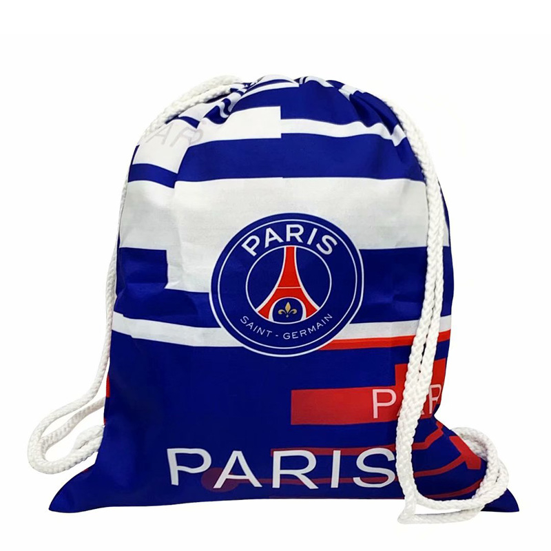 Раница с връзки за футболни фенове Chelsea, Arsenal и AC Milan – габардин, печат на лого, персонализиране, Ball strange