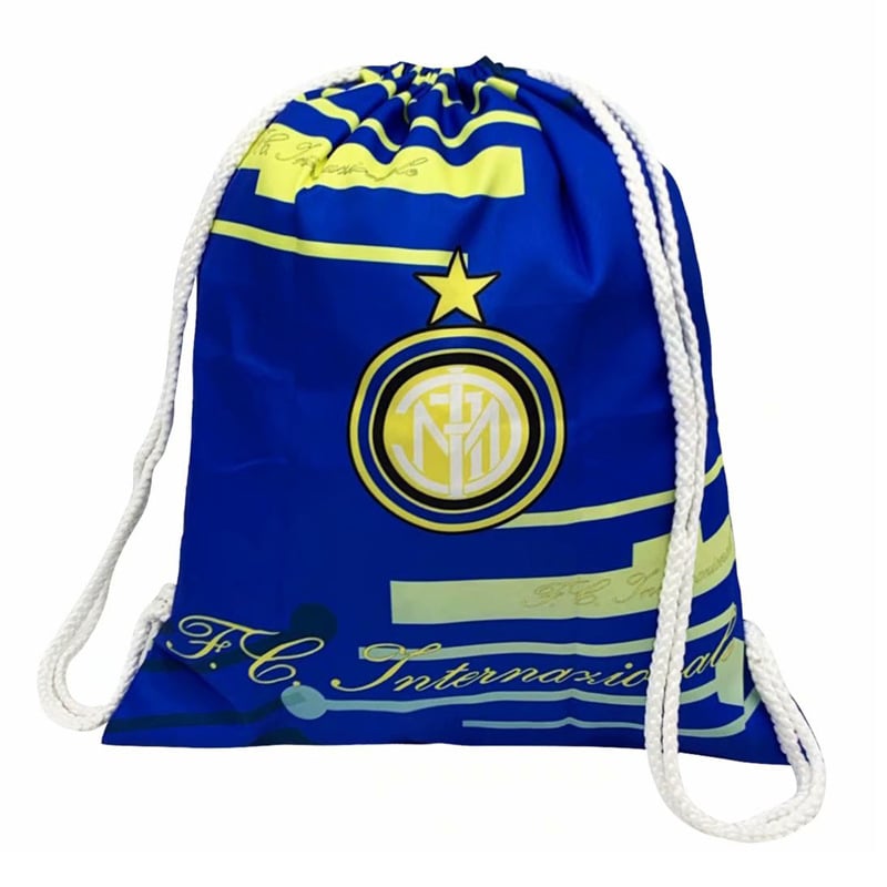 Раница с връзки за футболни фенове Chelsea, Arsenal и AC Milan – габардин, печат на лого, персонализиране, Ball strange