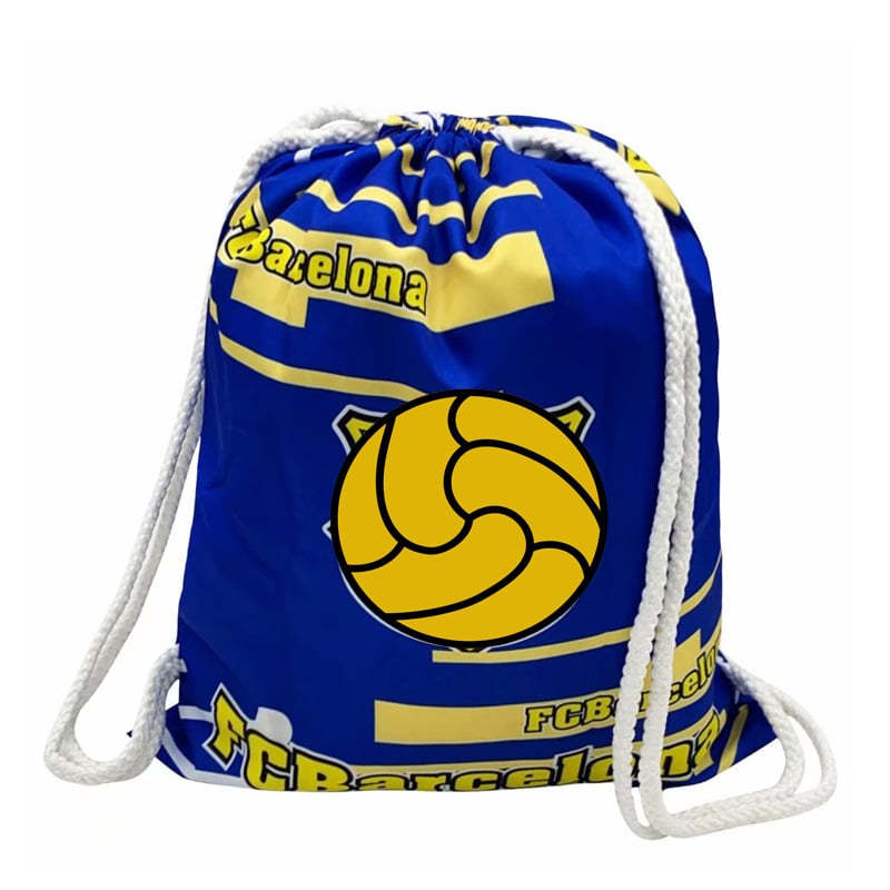 Раница с връзки за футболни фенове Chelsea, Arsenal и AC Milan – габардин, печат на лого, персонализиране, Ball strange