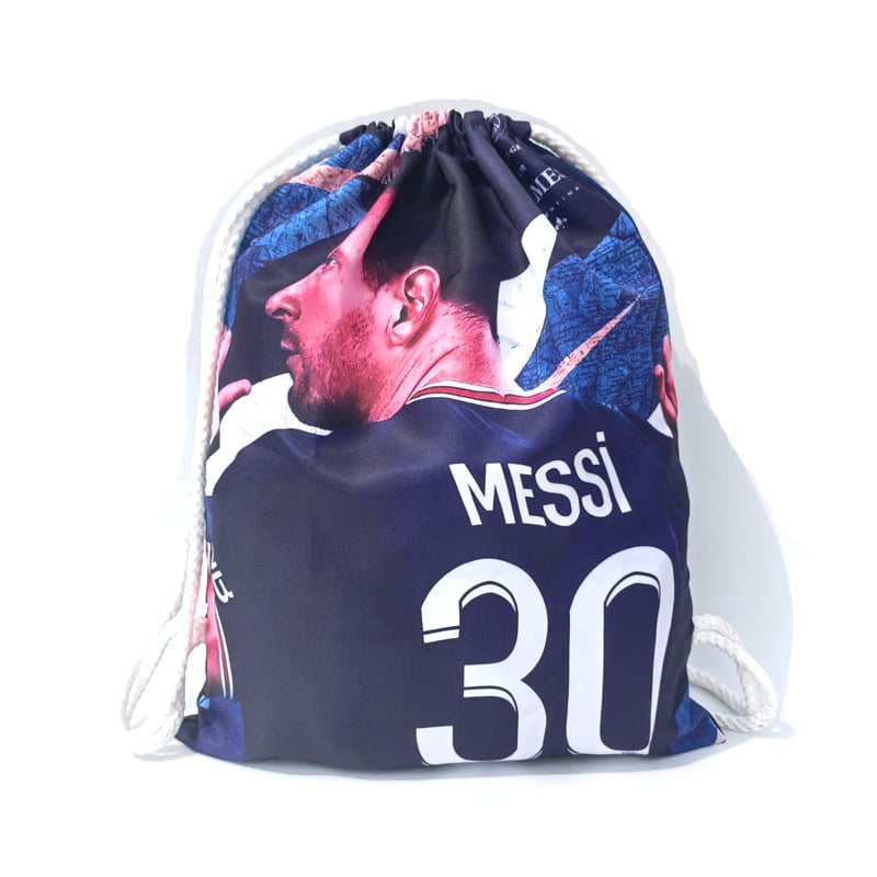 Раница с връзки за футболни фенове Chelsea, Arsenal и AC Milan – габардин, печат на лого, персонализиране, Ball strange