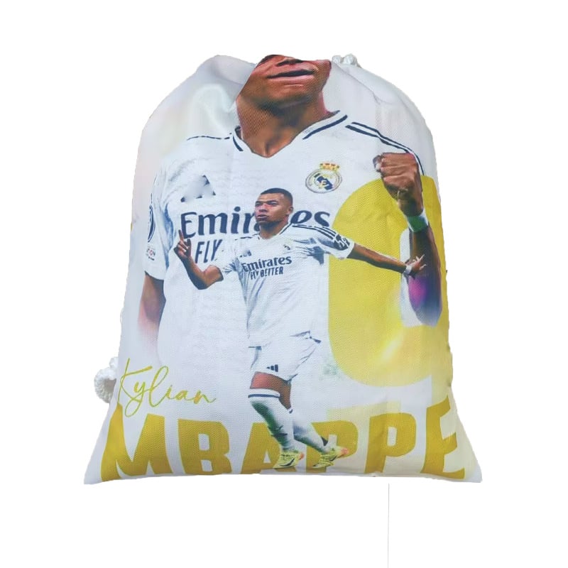 Раница с връзки за футболни фенове Chelsea, Arsenal и AC Milan – габардин, печат на лого, персонализиране, Ball strange