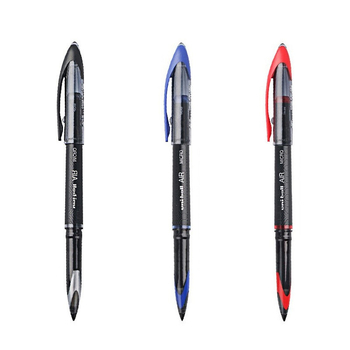 Uni Mitsubishi UBA-188M Γραφίδα γέλης για σκίτσες και κόμικς, πλαστικό σώμα, ανθεκτική στη μουτζούρα