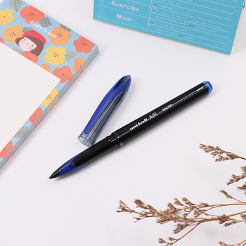 Uni Mitsubishi UBA-188M Γραφίδα γέλης για σκίτσες και κόμικς, πλαστικό σώμα, ανθεκτική στη μουτζούρα