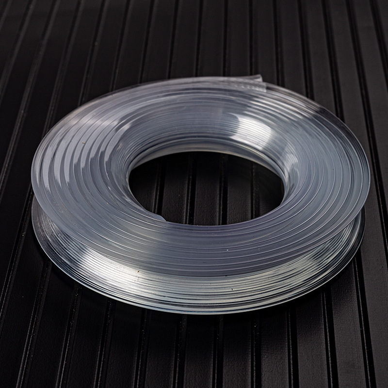 L alakú gyerekeknek készült átlátszó asztal élvédő, puha PVC, ütésálló, 233 db csomagolásban