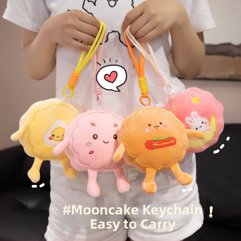 Μαξιλάρι Mooncake με ζωικό μοτίβο, κοντό βελούδο, γέμισμα PP βαμβάκι, για ηλικίες 14+