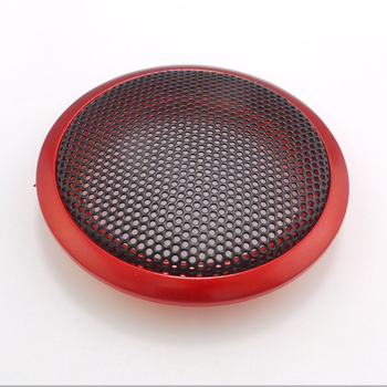 Audio dodaci - Dekorativni prsten za zvučnik s željeznom mrežom, model 66MM