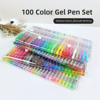 Xinliang σετ χρωματιστών υδατικών μαρκαδόρων, σειρά Colored Water Pen, σώμα από πλαστικό, μη διαγράψιμο άκρο, άκρη από άλλα υλικά.