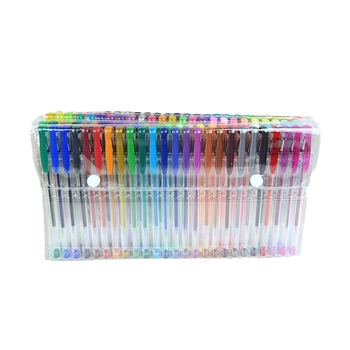 Xinliang σετ χρωματιστών υδατικών μαρκαδόρων, σειρά Colored Water Pen, σώμα από πλαστικό, μη διαγράψιμο άκρο, άκρη από άλλα υλικά.