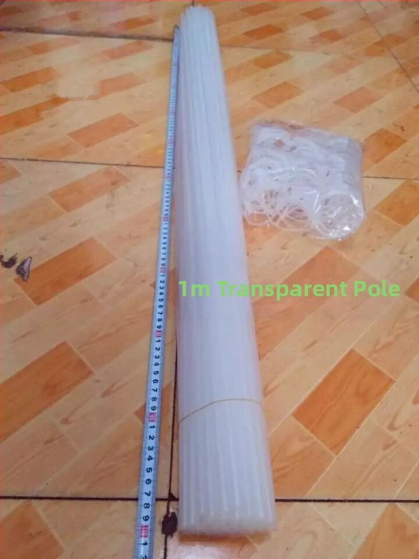 PVC držač balona za vanjsku upotrebu – pogodan za vjenčanja, zabave, sportske događaje, koncerte i festivale