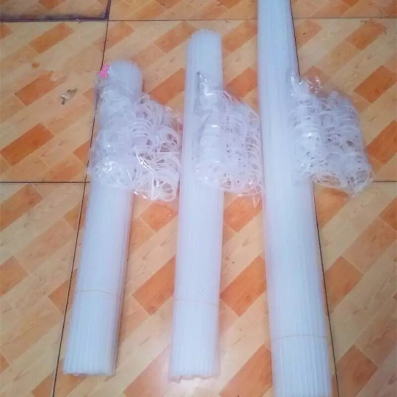 PVC držač balona za vanjsku upotrebu – pogodan za vjenčanja, zabave, sportske događaje, koncerte i festivale