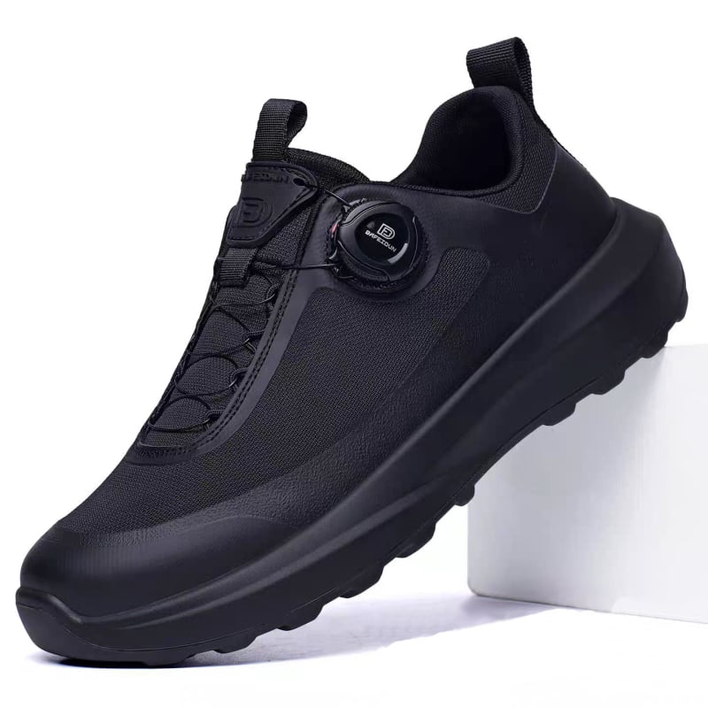 Pantofi de exterior – partea superioară din pânză, talpă intermediară EVA, talpă exterioară Vibram; creștere în înălime, respirabili; bărbați; sporturi universale; iarnă, primăvară, toamnă