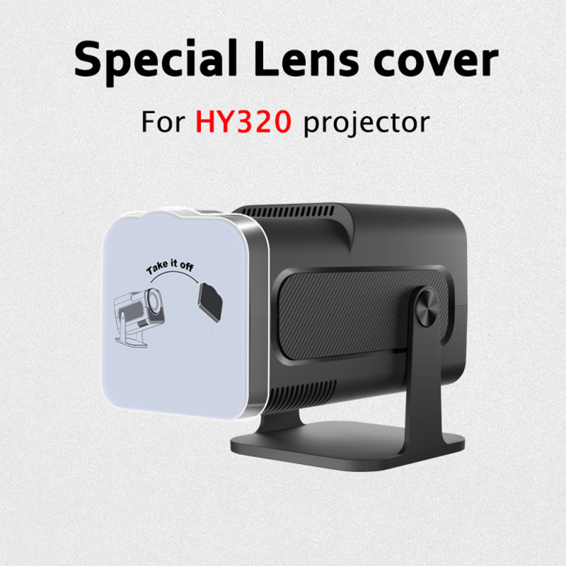 HY320 Zaštitni pokrov leće projektora