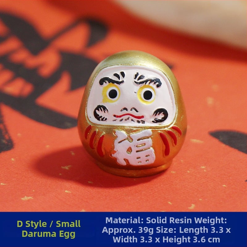 Shiyinzhai Ρητίνη Maneki-neko Διακοσμητικό γραφείου, Στυλ Καρτούν