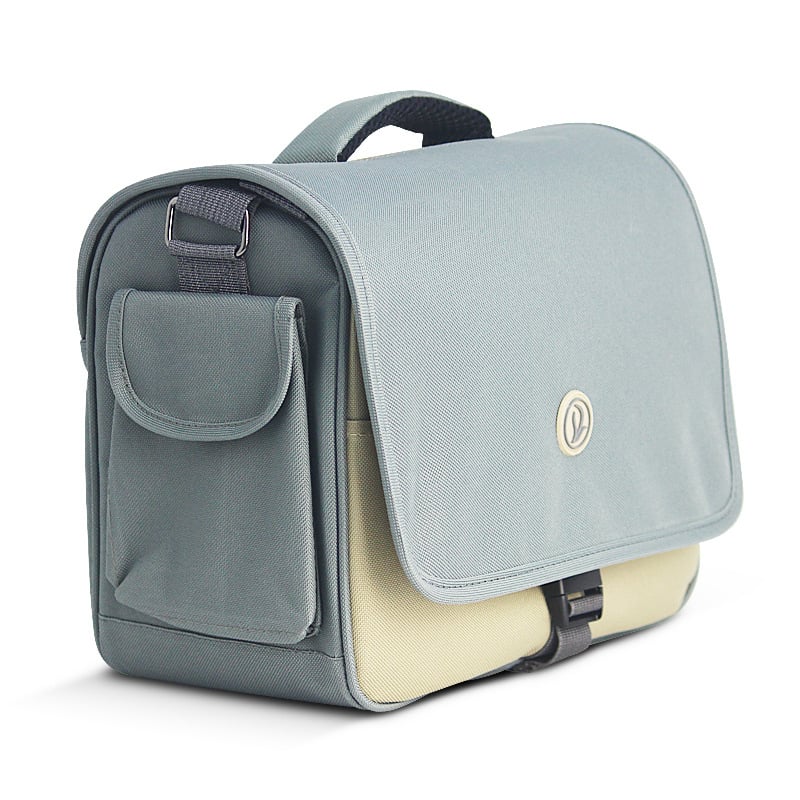 Torba za projektor, stilizirana i minimalistička fotografijska torba, torba za fotoaparat, torba preko ramena za fotografiju, cross-body torba za digitalni fotoaparat, torba za kameru na jedno rame