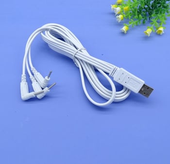 Масажни пантофи със светлинна вълнова терапия и лепящи електродни лепенки — модел LQ-LP146, марка Neutral