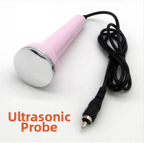 Масажни пантофи със светлинна вълнова терапия и лепящи електродни лепенки — модел LQ-LP146, марка Neutral