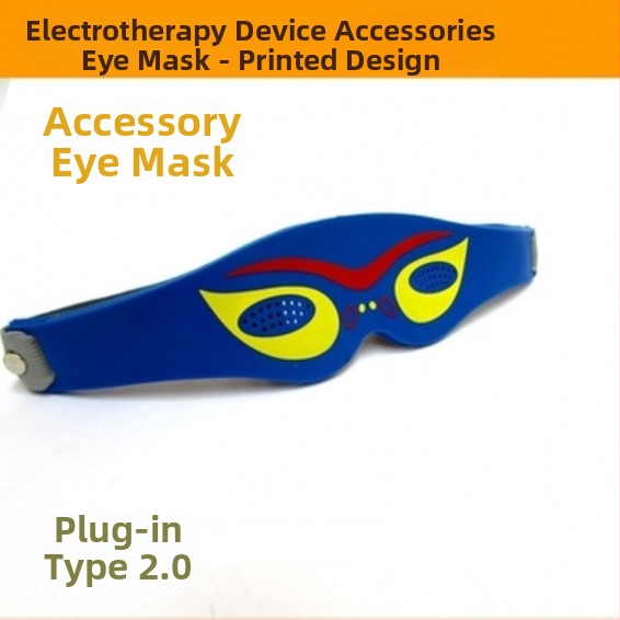 Масажни пантофи със светлинна вълнова терапия и лепящи електродни лепенки — модел LQ-LP146, марка Neutral