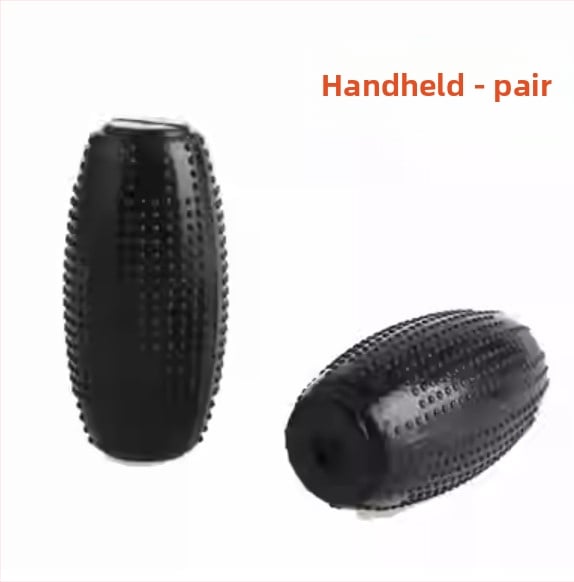 Масажни пантофи със светлинна вълнова терапия и лепящи електродни лепенки — модел LQ-LP146, марка Neutral